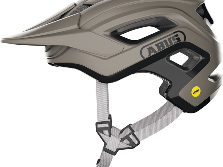 Abus helm Cliffhanger MIPS dust grey