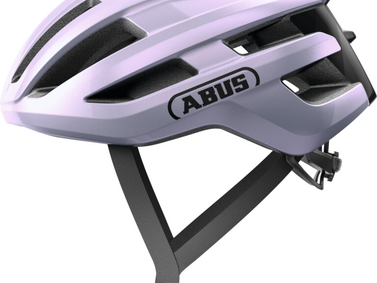 Abus helm PowerDome all-in purple