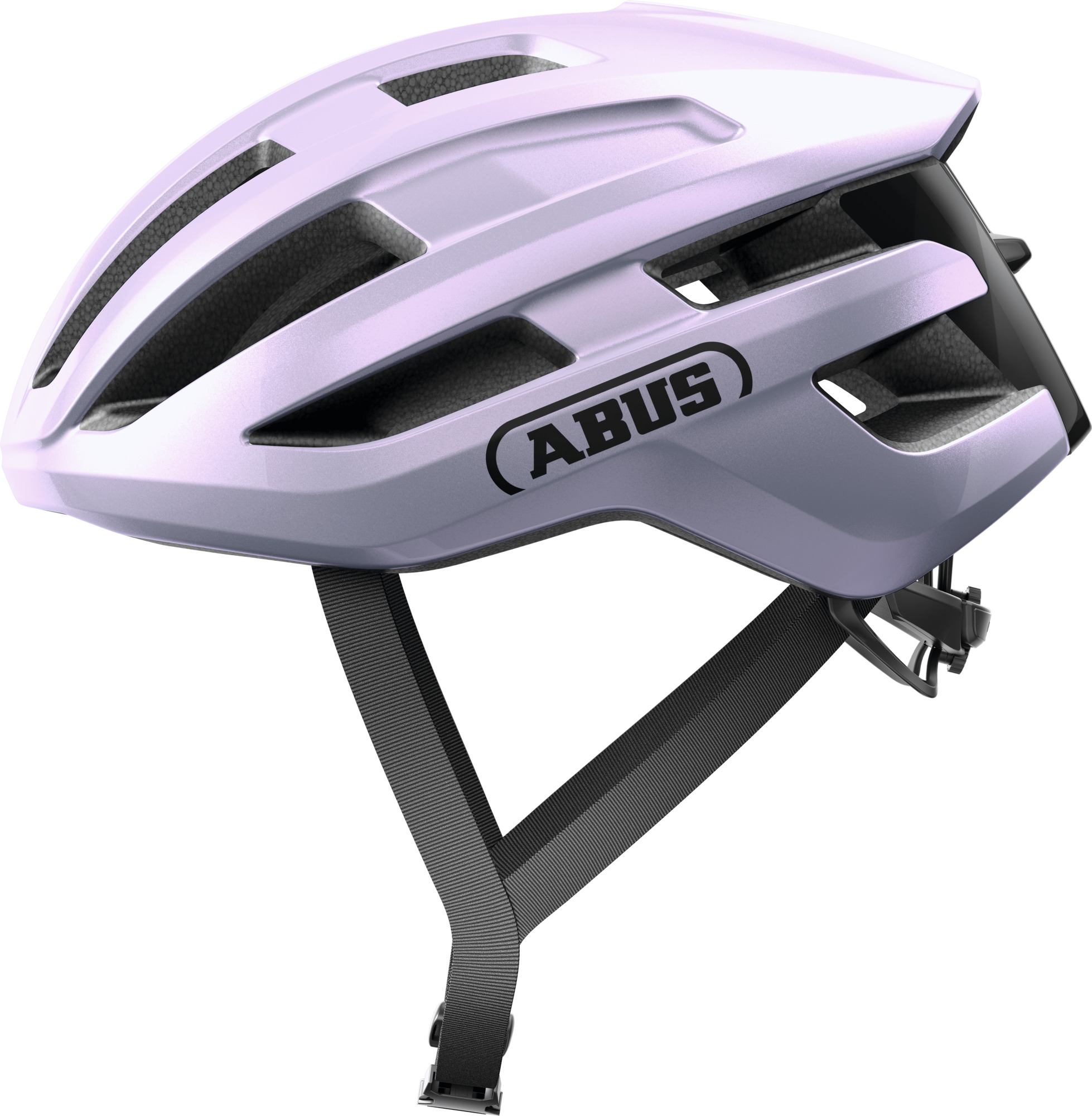 Abus helm PowerDome all-in purple