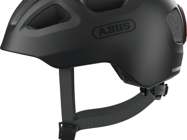 Abus helm Youn-I 3.0 velvet black S 48-52cm