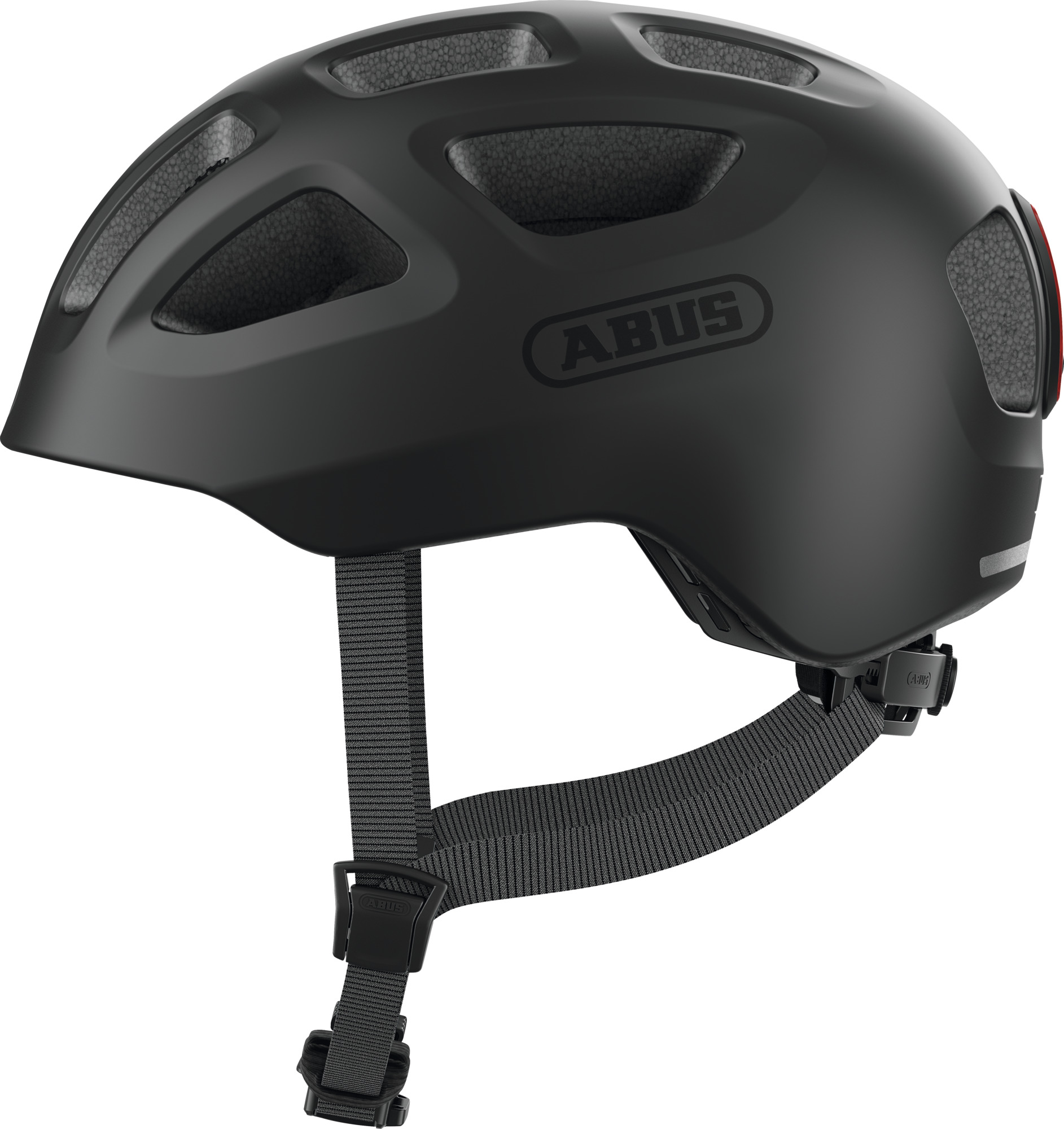 Abus helm Youn-I 3.0 velvet black M 52-56cm