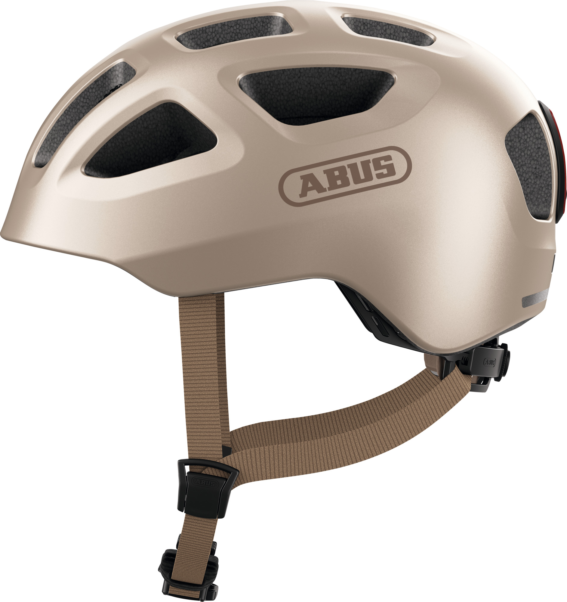 Abus helm Youn-I 3.0 champagne gold S 48-52cm