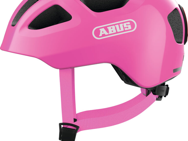 Abus helm Youn-I 3.0 candid pink M 52-56cm