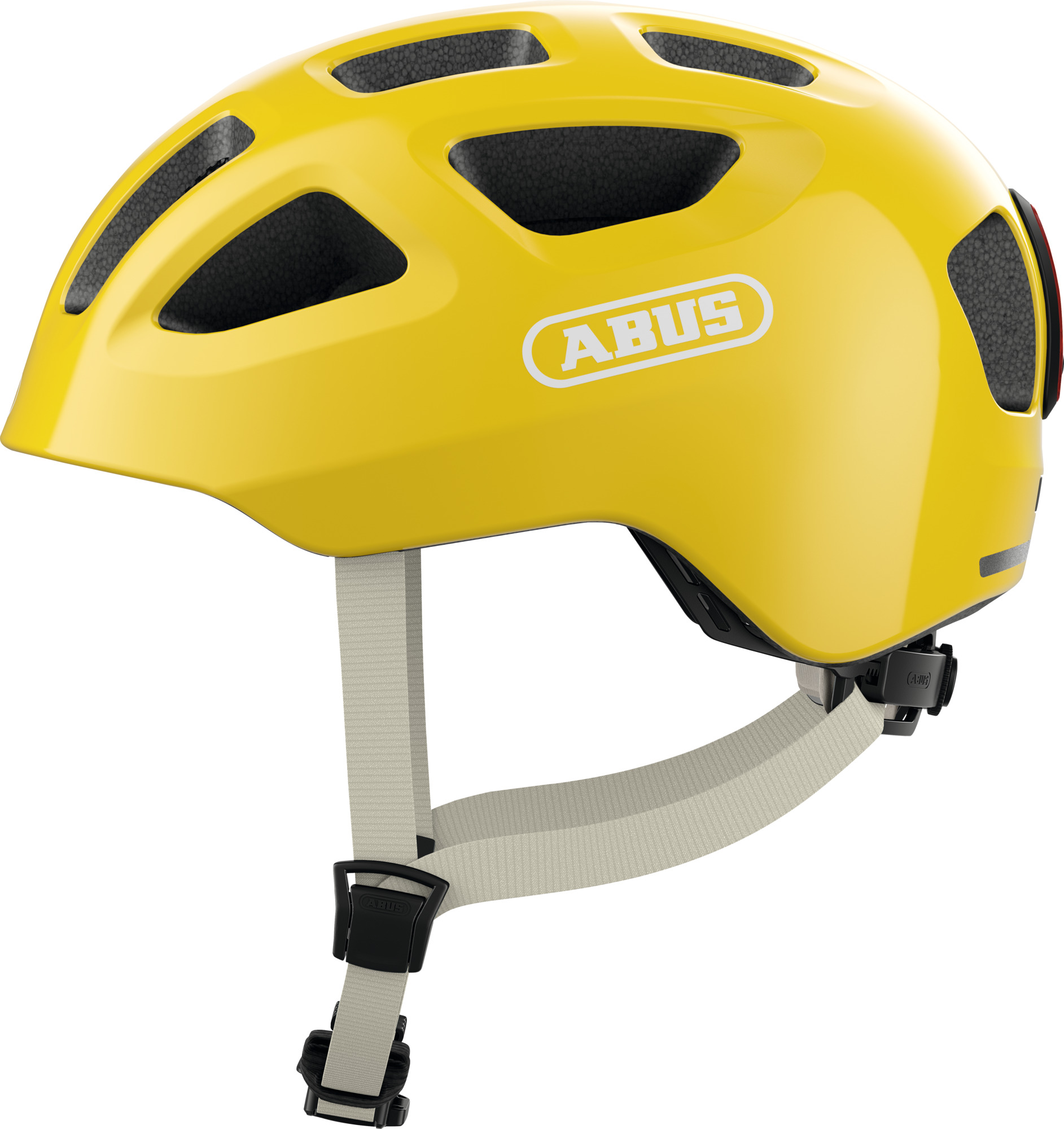 Abus helm Youn-I 3.0 candid yellow M 52-56cm