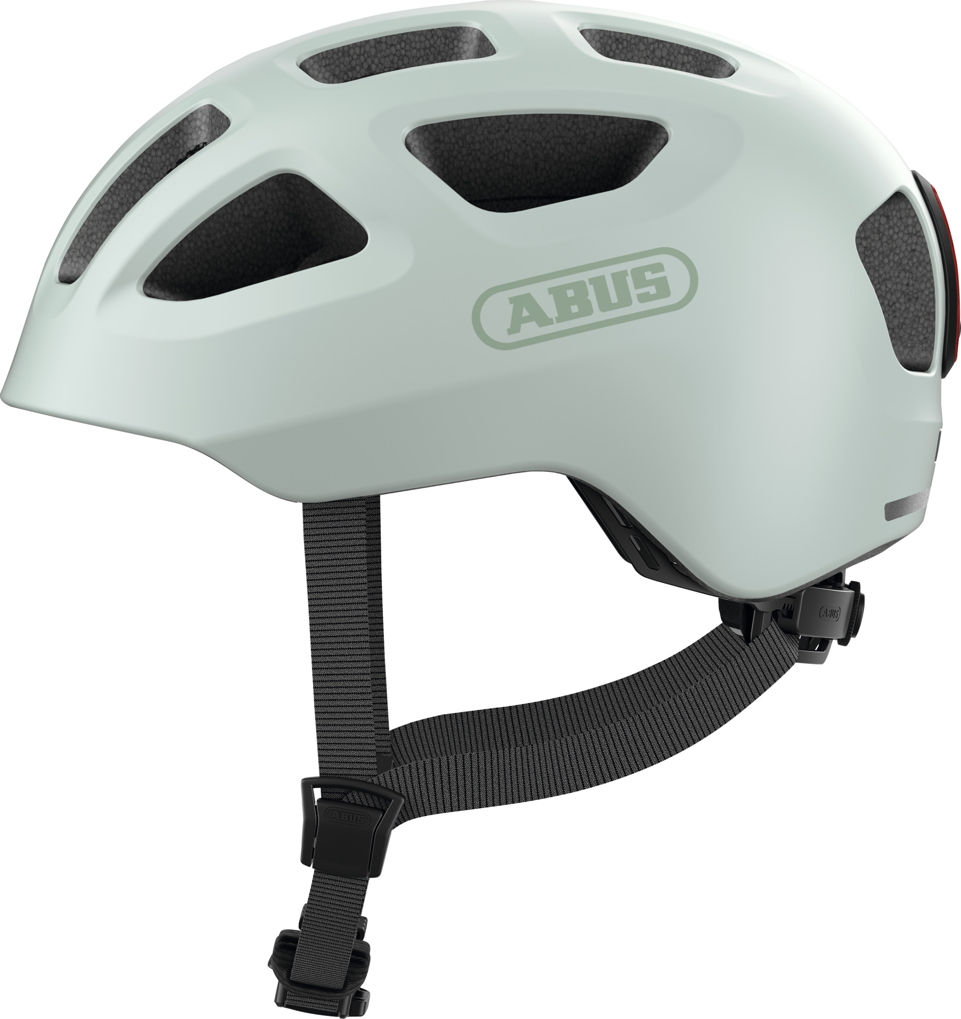 Abus helm Youn-I 3.0 powder green S 48-52cm