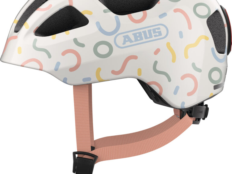 Abus helm Youn-I 3.0 cream confetti S 48-52cm