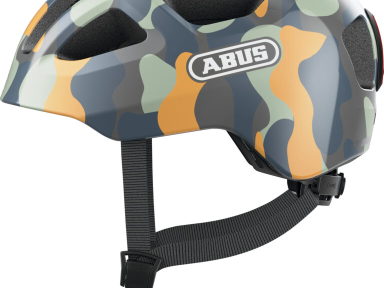 Abus helm Youn-I 3.0 blue camo S 48-52cm