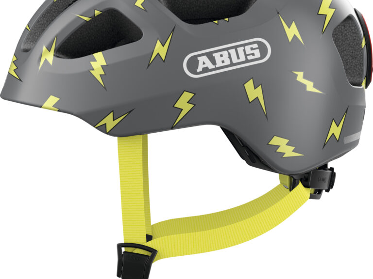 Abus helm Youn-I 3.0 grey flash M 52-56cm