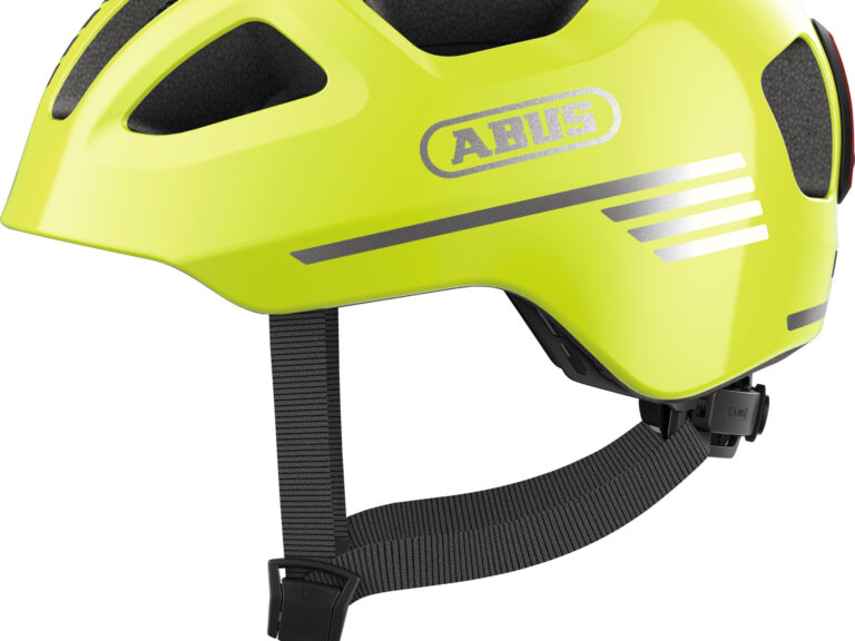 Abus helm Youn-I 3.0 signal yellow S 48-52cm