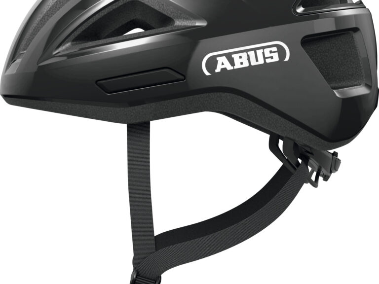 Abus helm Multiplayer shiny black M 54-58cm
