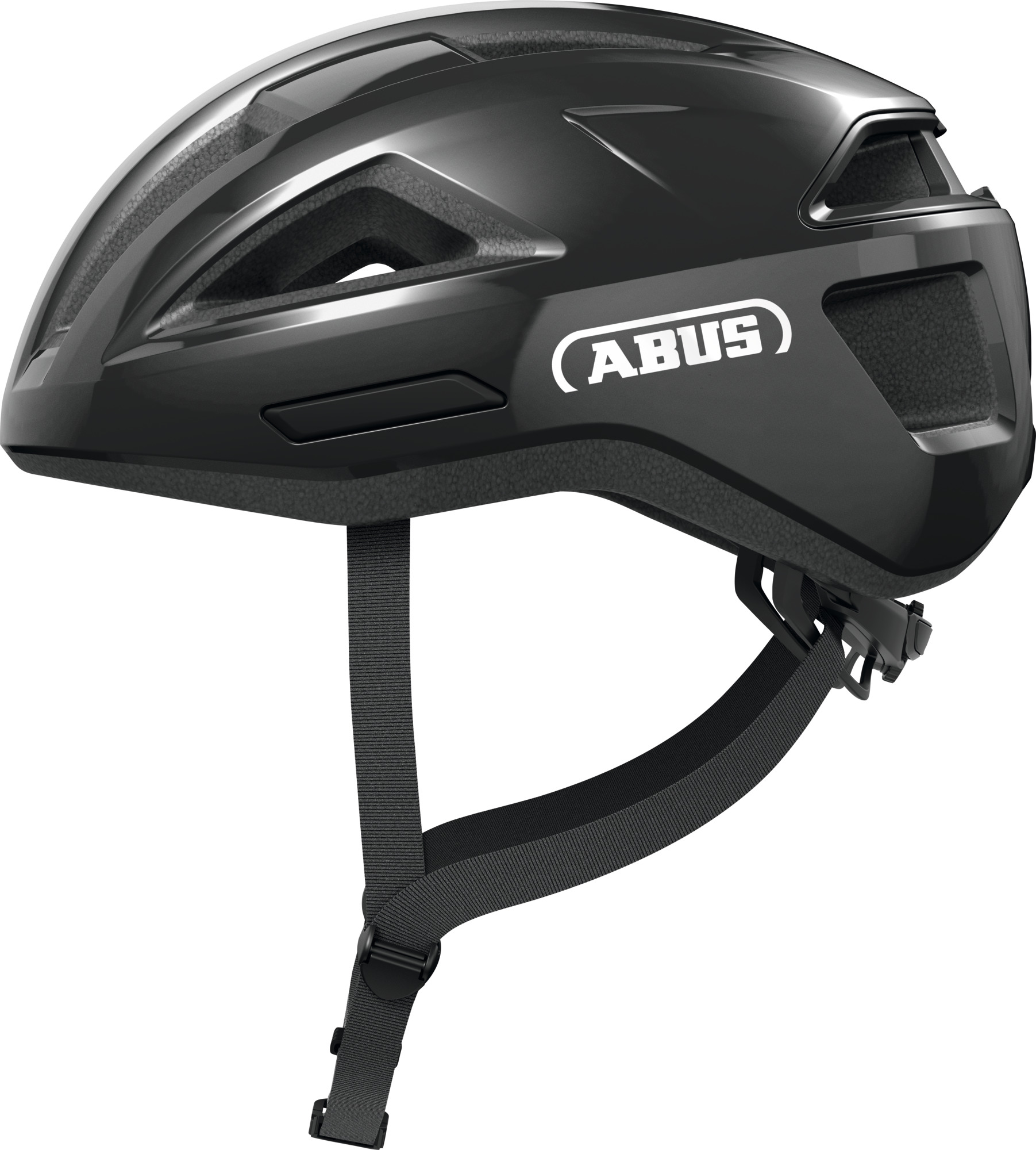 Abus helm Multiplayer shiny black L 57-61cm