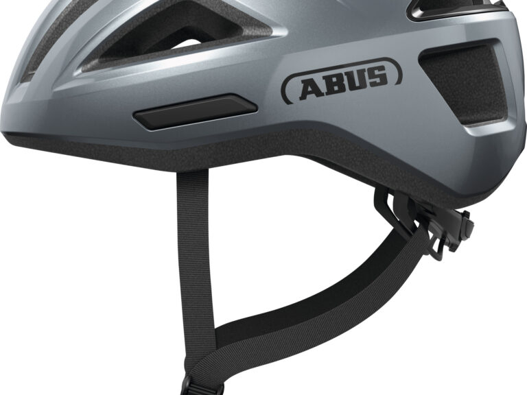 Abus helm Multiplayer graphite silver L 57-61cm