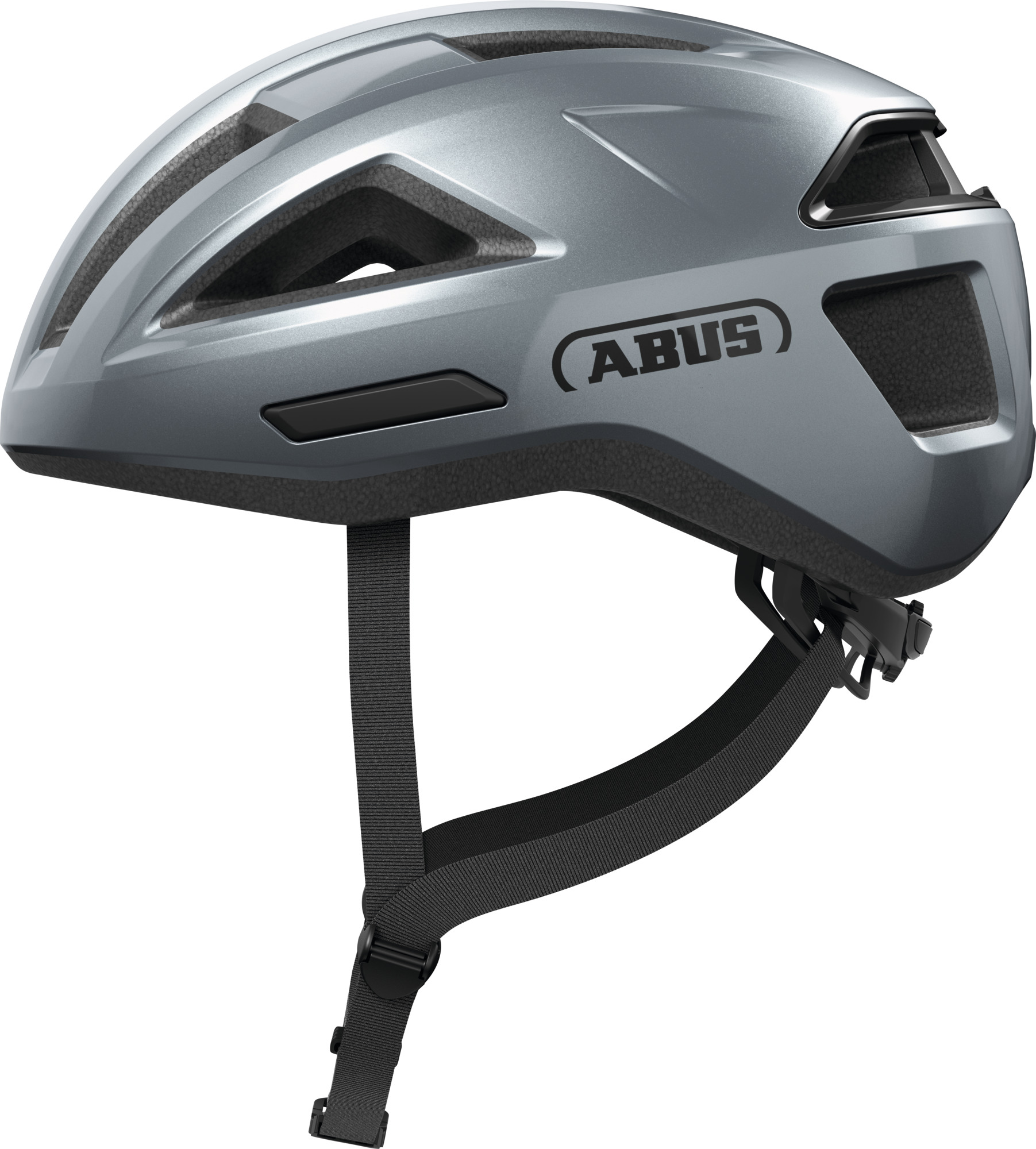 Abus helm Multiplayer graphite silver L 57-61cm