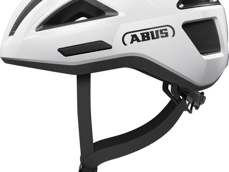 Abus helm Multiplayer pearl white M 54-58cm