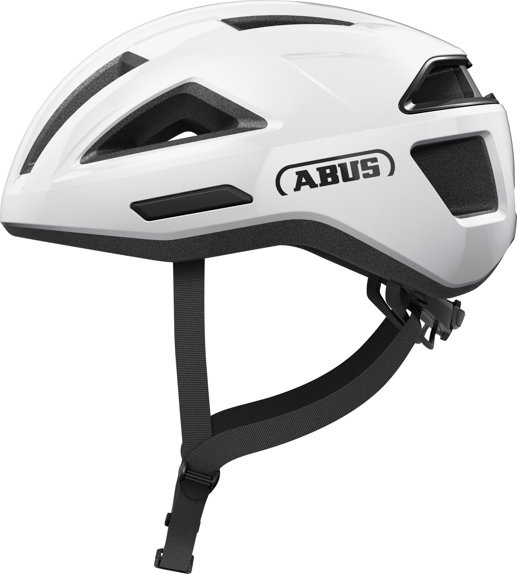 Abus helm Multiplayer pearl white M 54-58cm