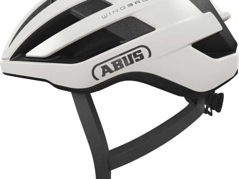 Abus helm Wingback off white