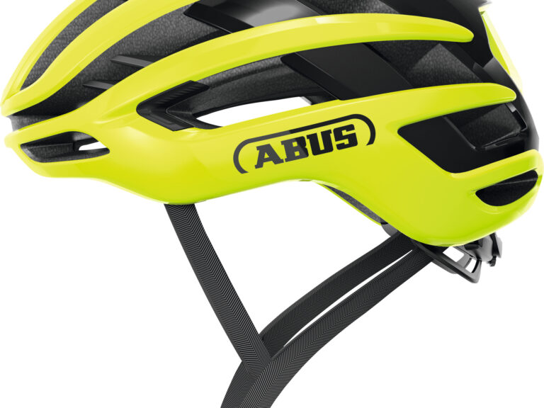 Abus helm AirBreaker 2.0 signal yellow