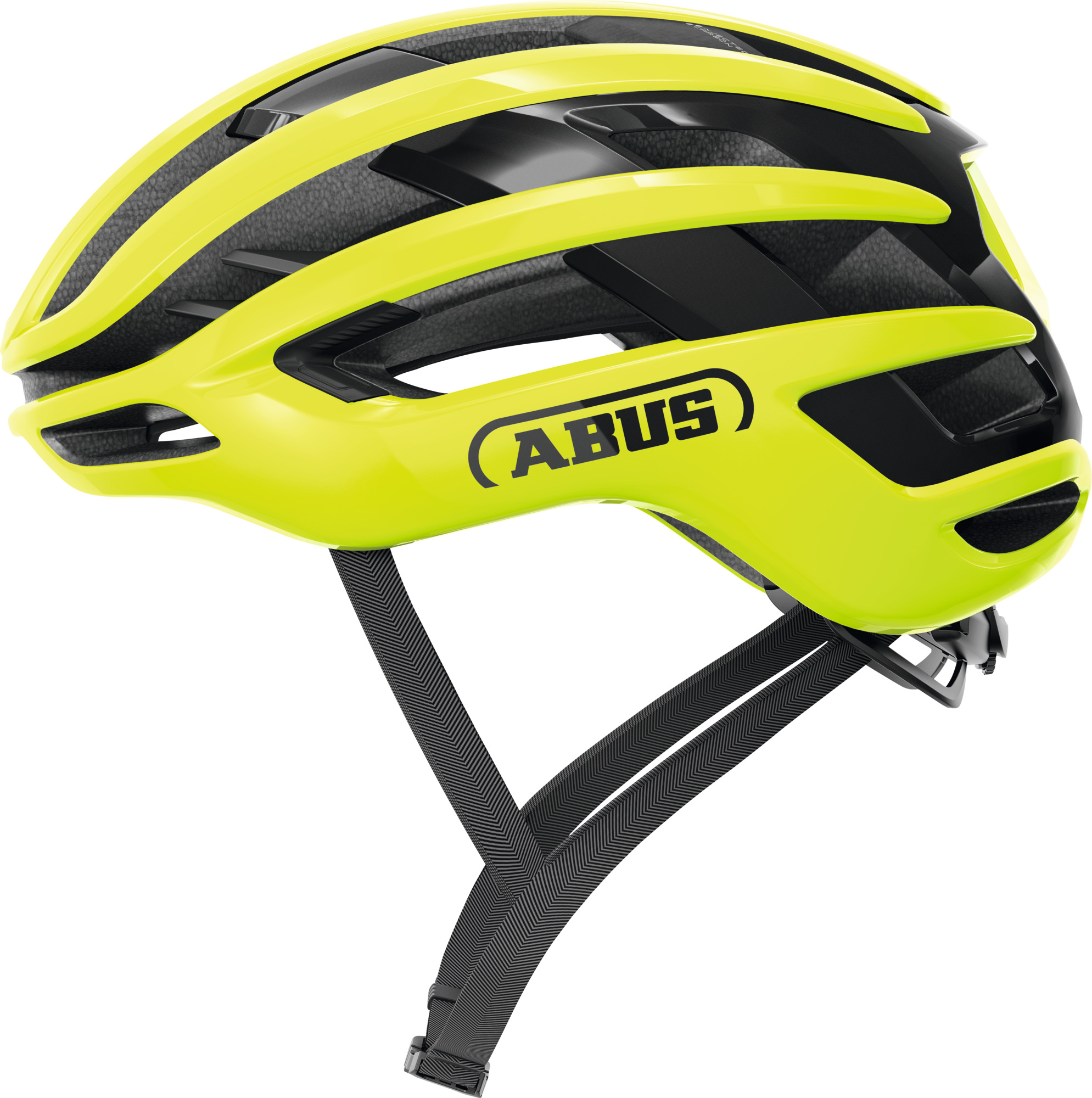 Abus helm AirBreaker 2.0 signal yellow