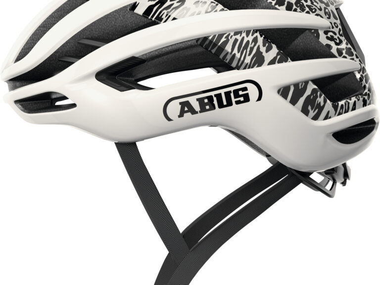 Abus helm AirBreaker 2.0 leo white