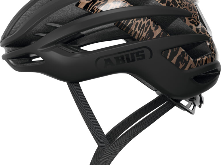 Abus helm AirBreaker 2.0 leo black