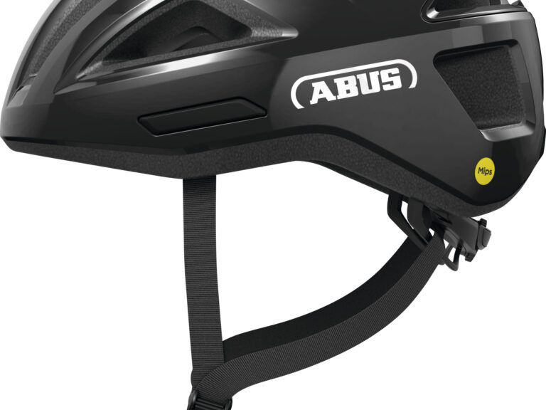 Abus helm Multiplayer MIPS shiny black L 57-61cm