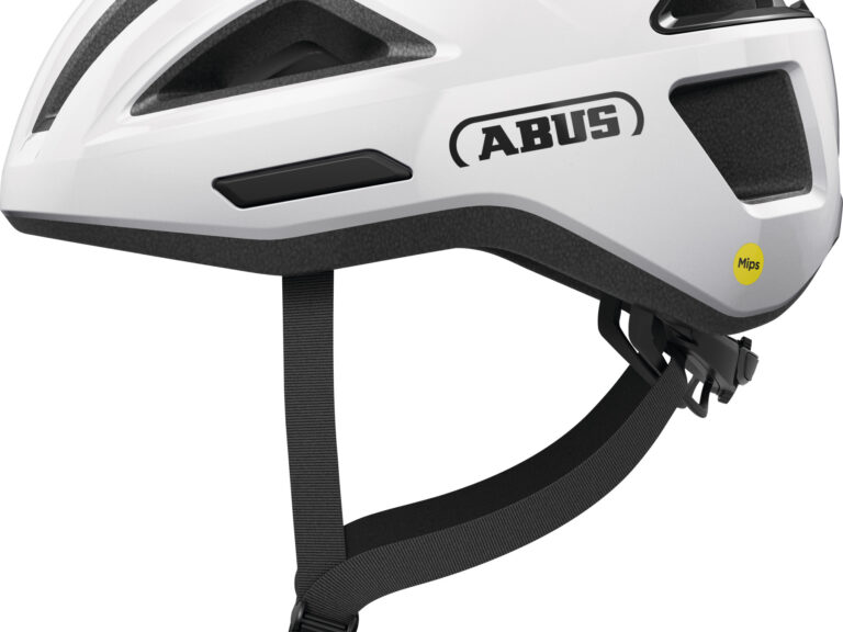 Abus helm Multiplayer MIPS pearl white M 54-58cm