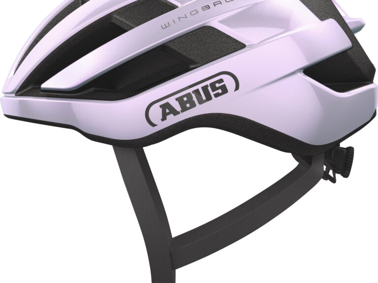 Abus helm Wingback all-in purple