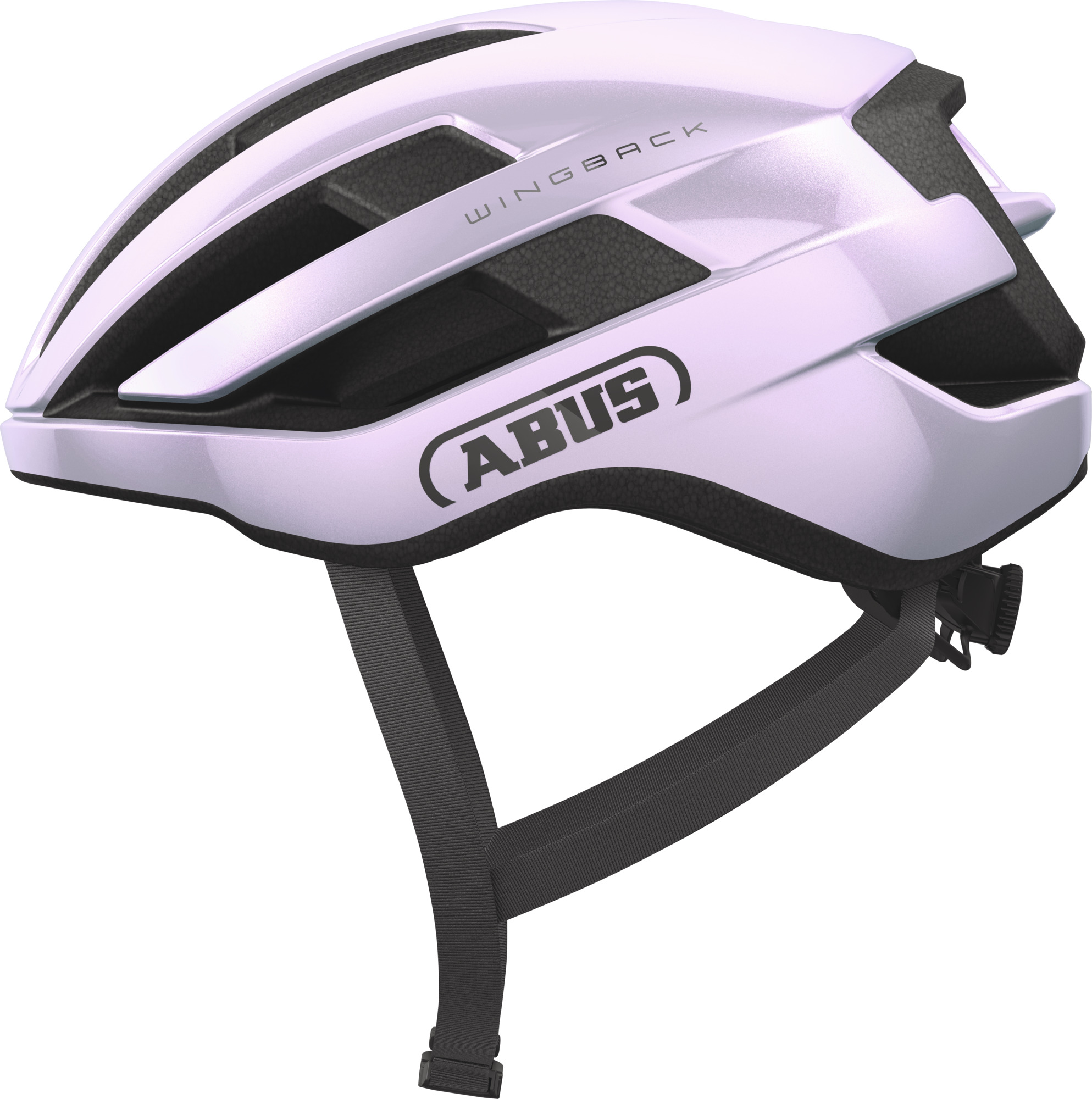 Abus helm Wingback all-in purple
