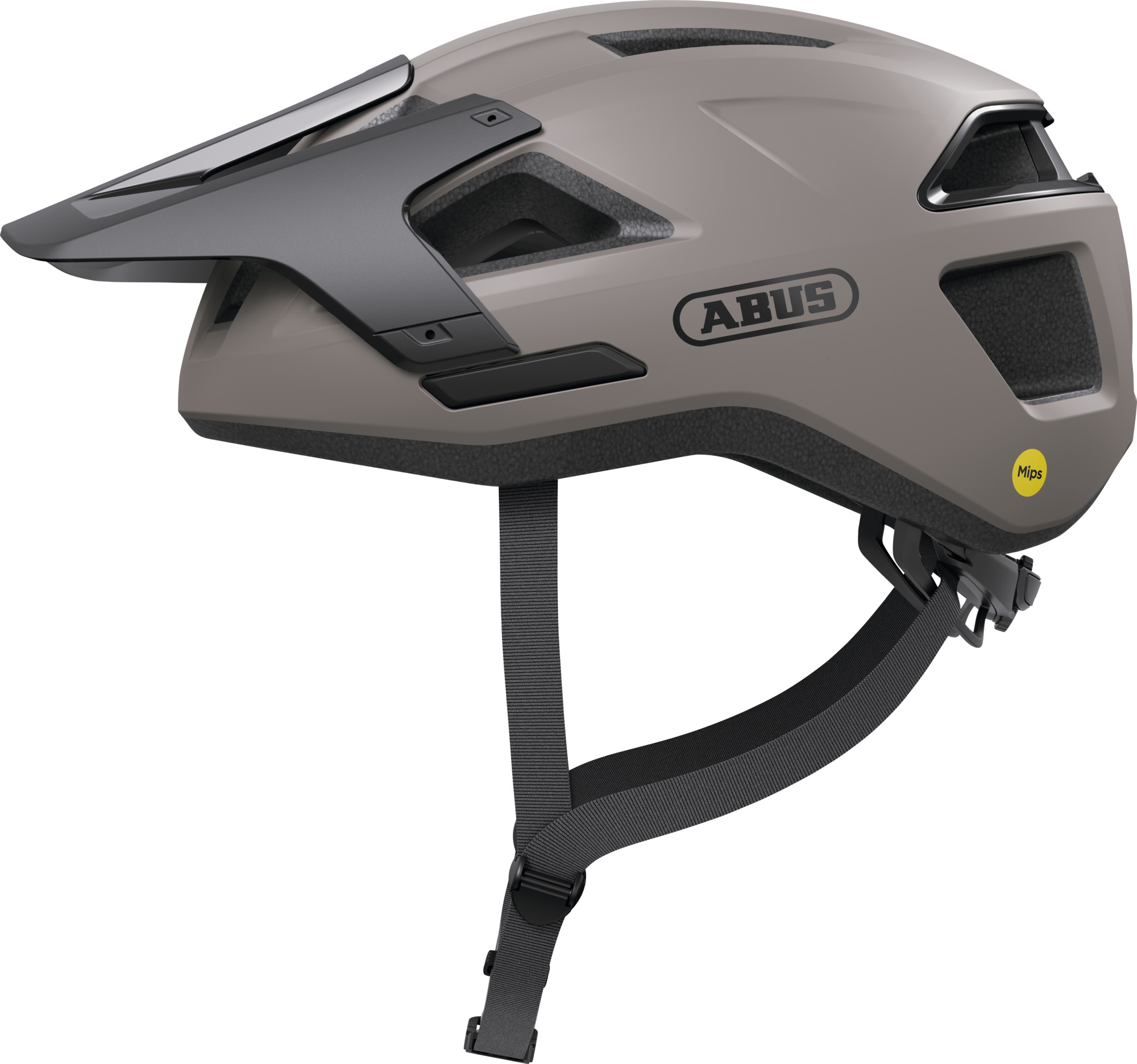 Abus helm MoRaine MIPS dust grey L 57-61cm