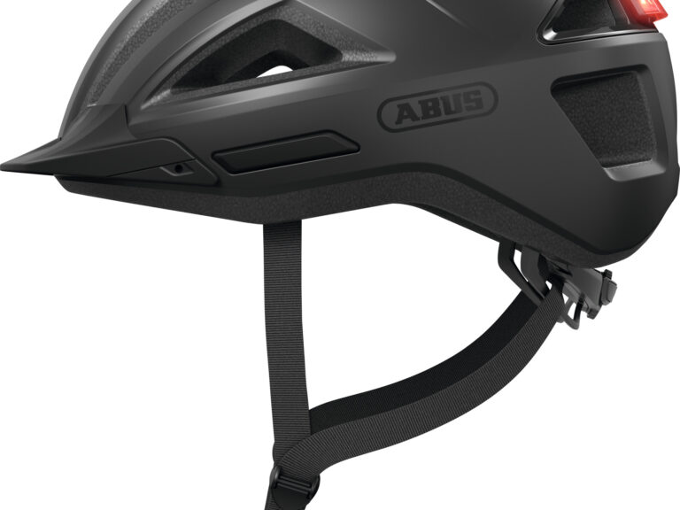 Abus helm Lowk-Y LED velvet black