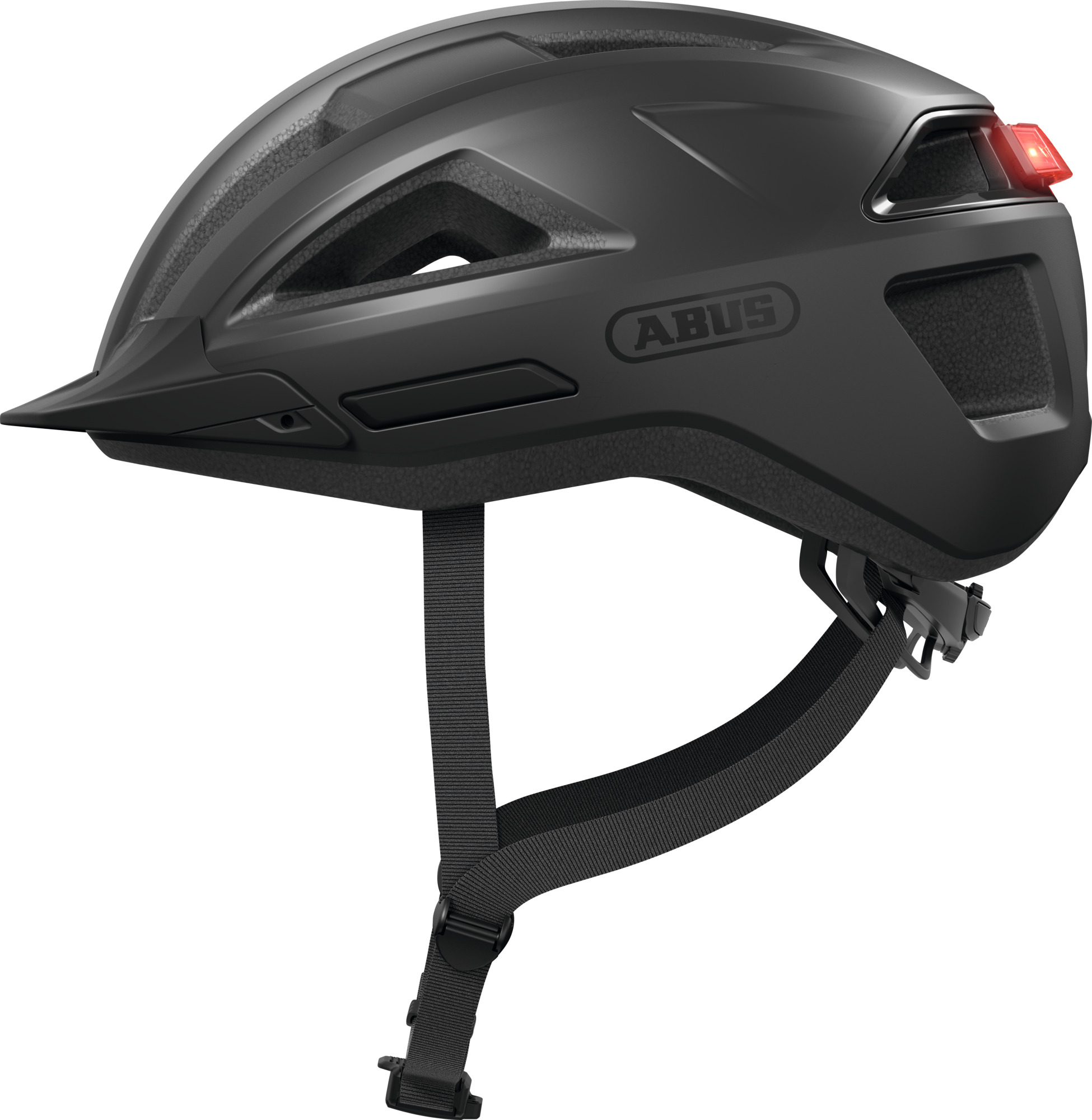 Abus helm Lowk-Y LED velvet black