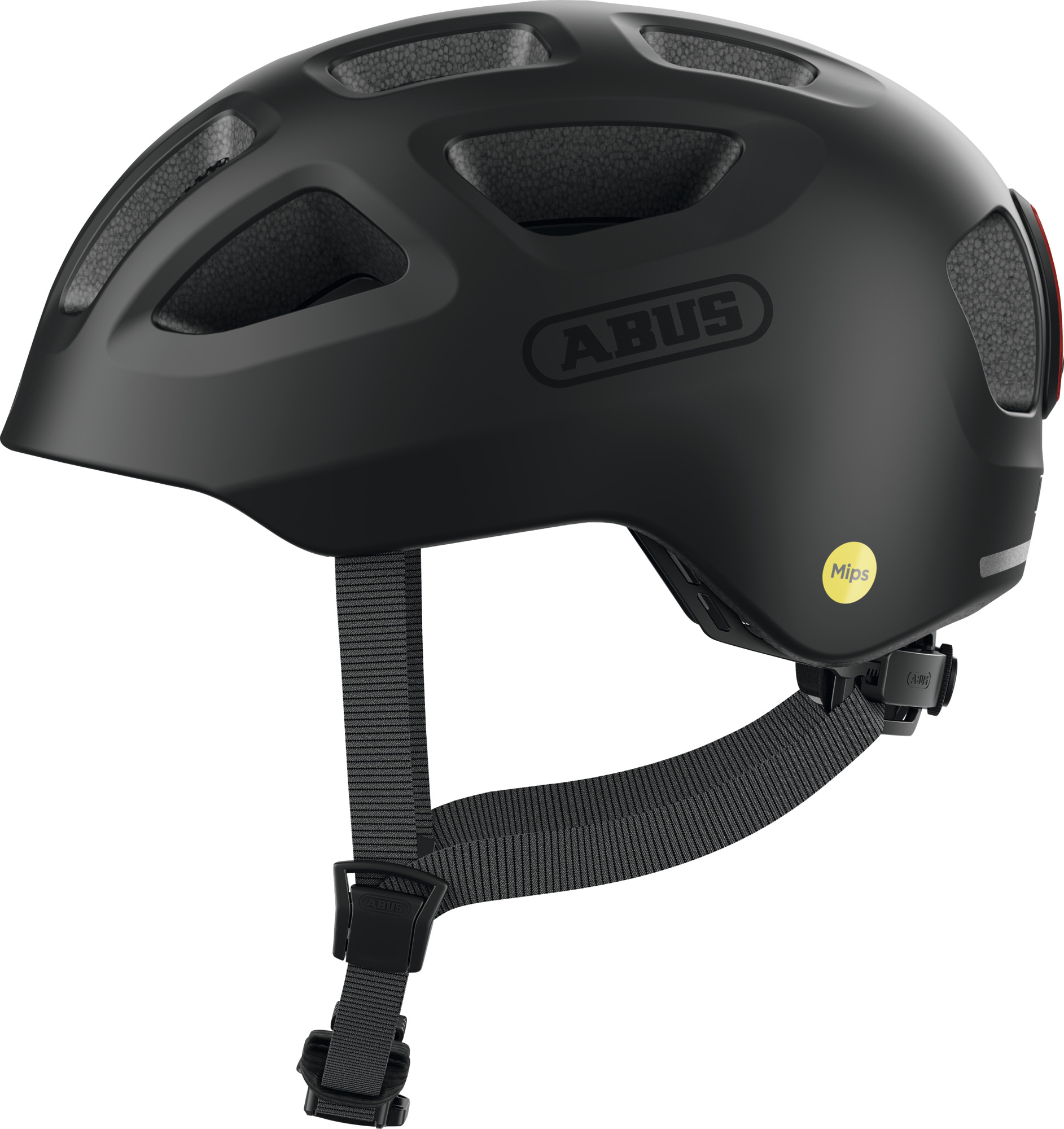 Abus helm Youn-I 3.0 MIPS velvet black M 52-56cm