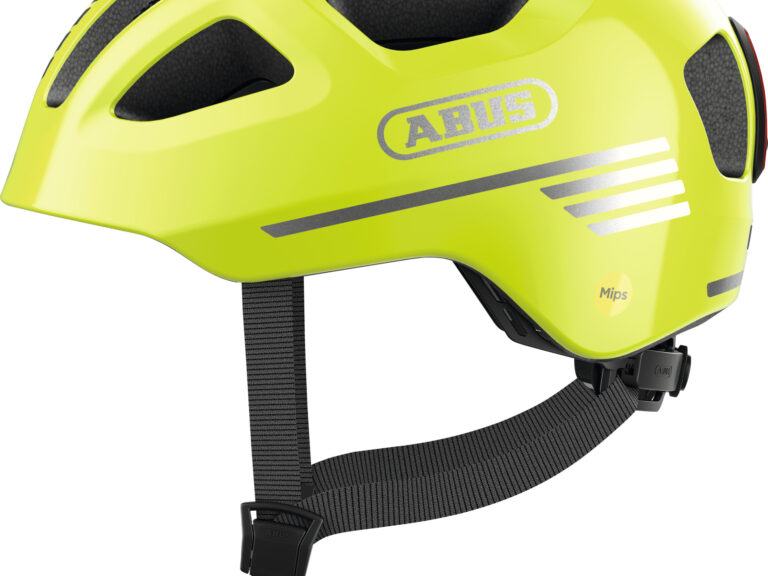 Abus helm Youn-I 3.0 MIPS signal yellow M 52-56cm