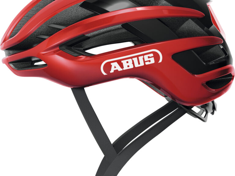 Abus helm AirBreaker 2.0 performance red
