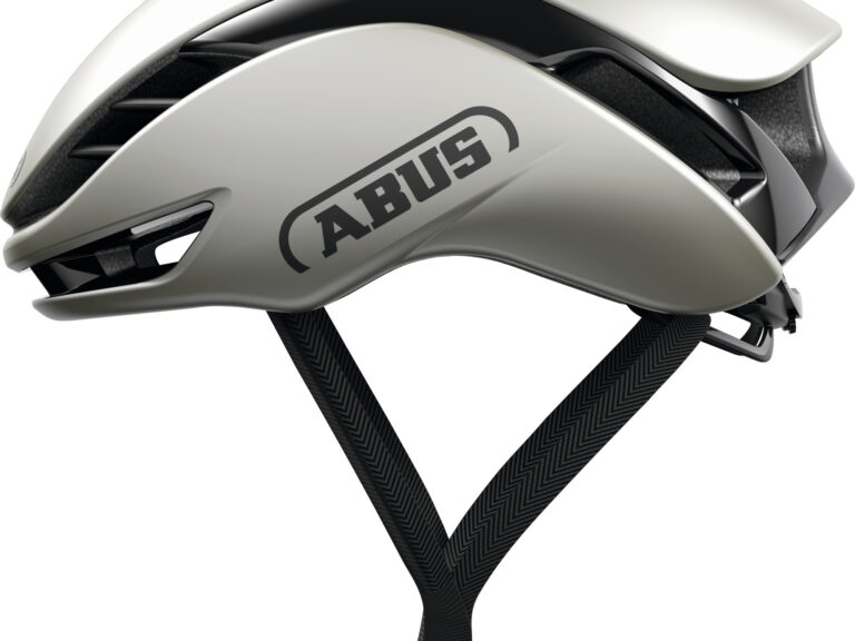Abus helm GameChanger 2.0 lunar silver