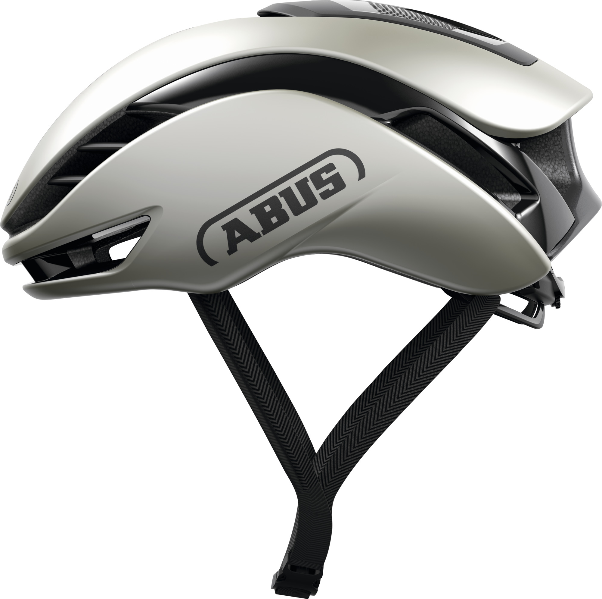Abus helm GameChanger 2.0 lunar silver