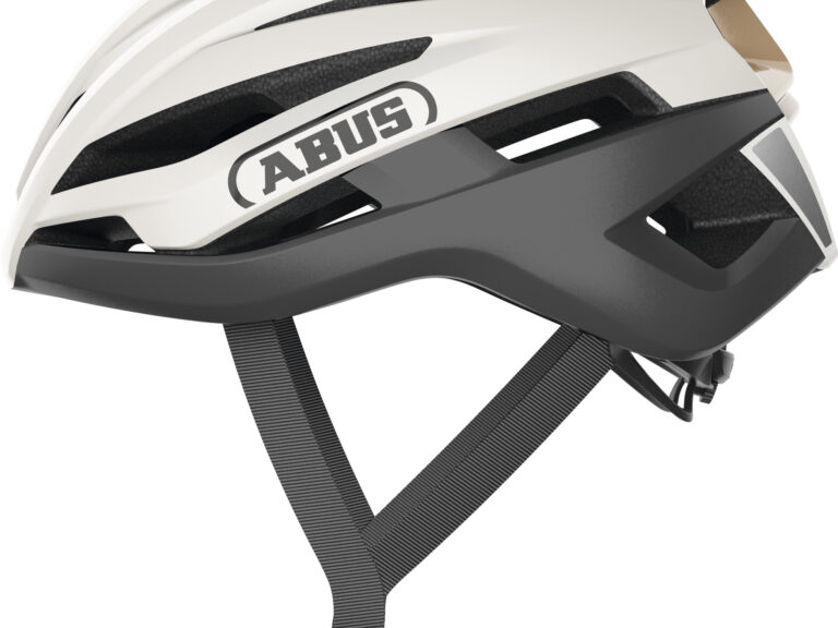 Abus helm Stormchaser Ace off white