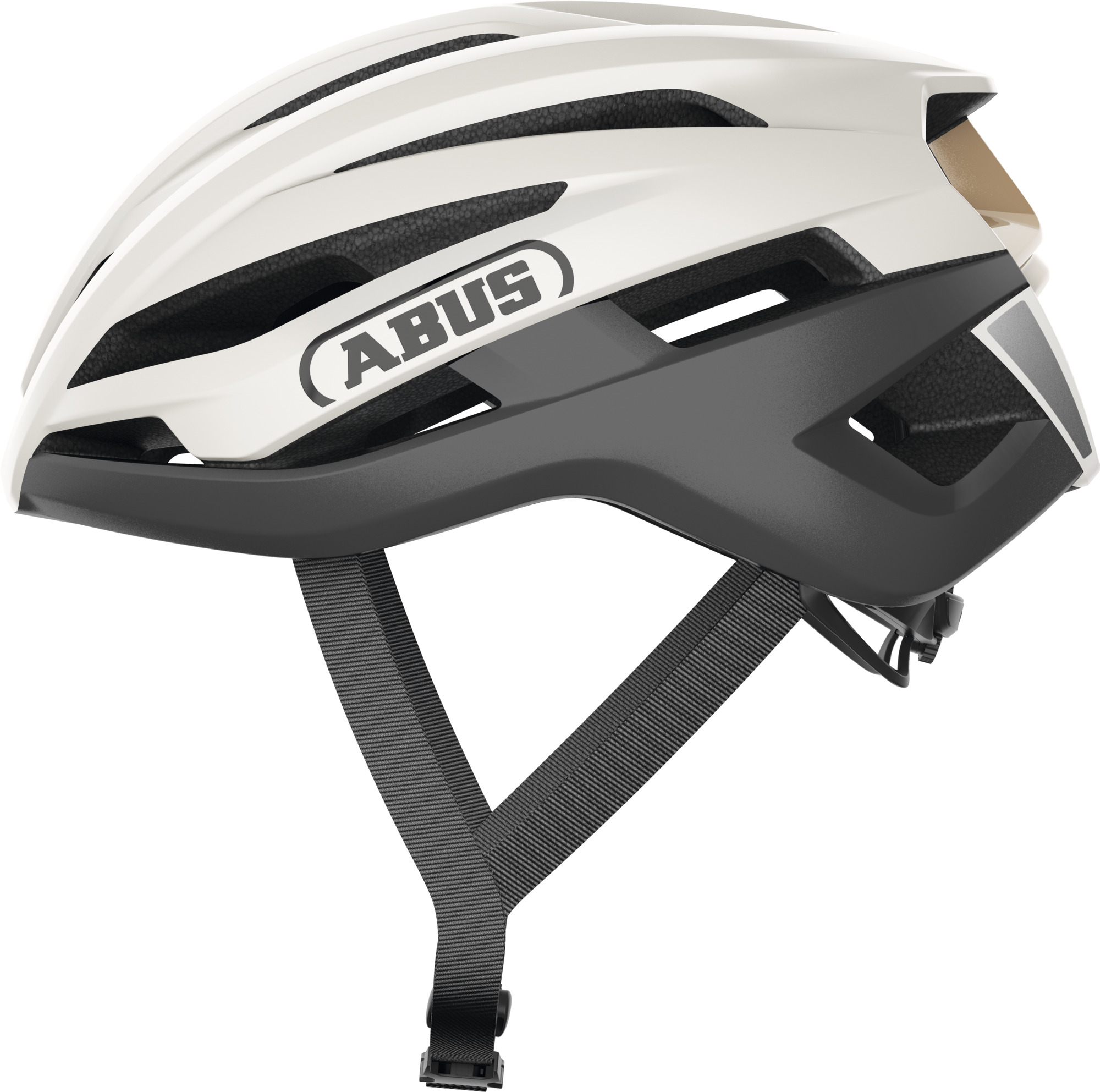 Abus helm Stormchaser Ace off white