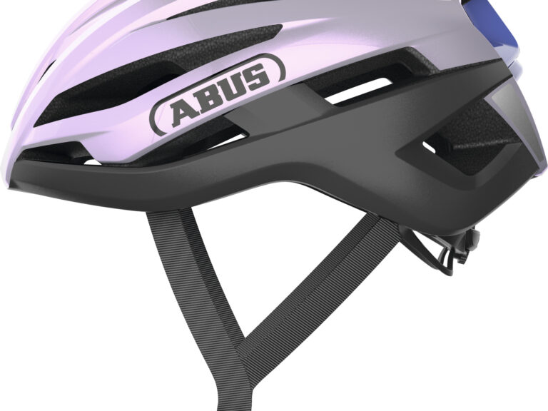Abus helm Stormchaser Ace all-in purple