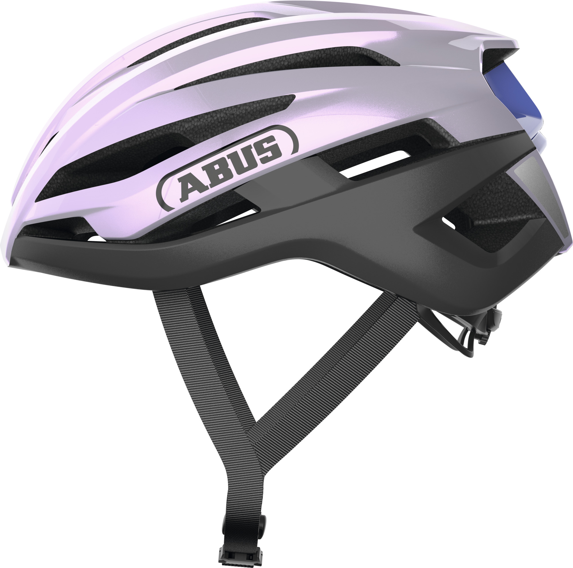 Abus helm Stormchaser Ace all-in purple