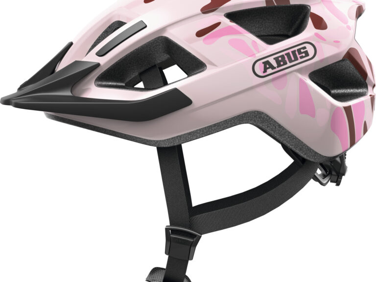Abus helm Aduro 3.0 paint rose