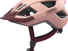 Abus helm Aduro 3.0 bordeaux rose