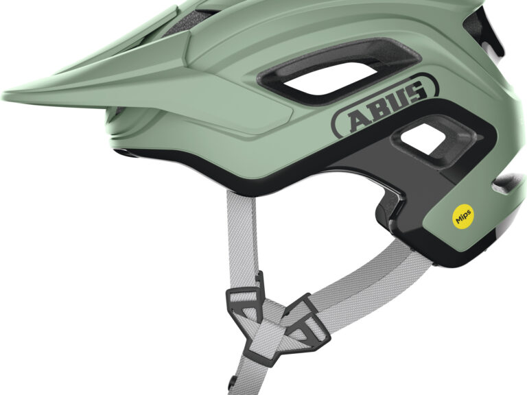 Abus helm Cliffhanger MIPS mist green