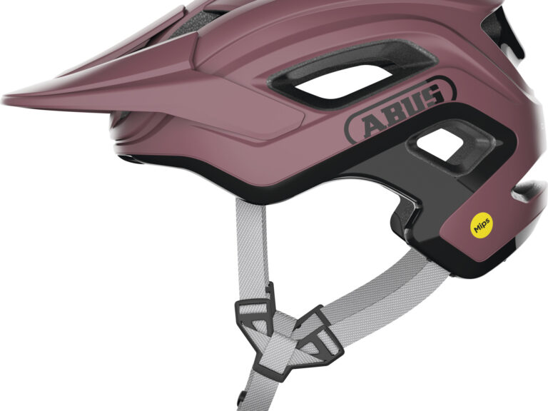 Abus helm Cliffhanger MIPS blush red