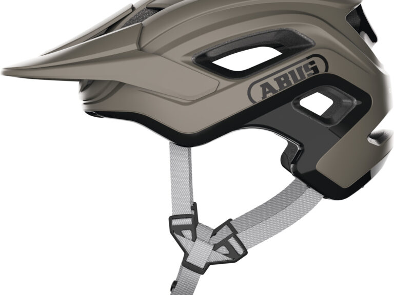 Abus helm CliffHanger dust grey