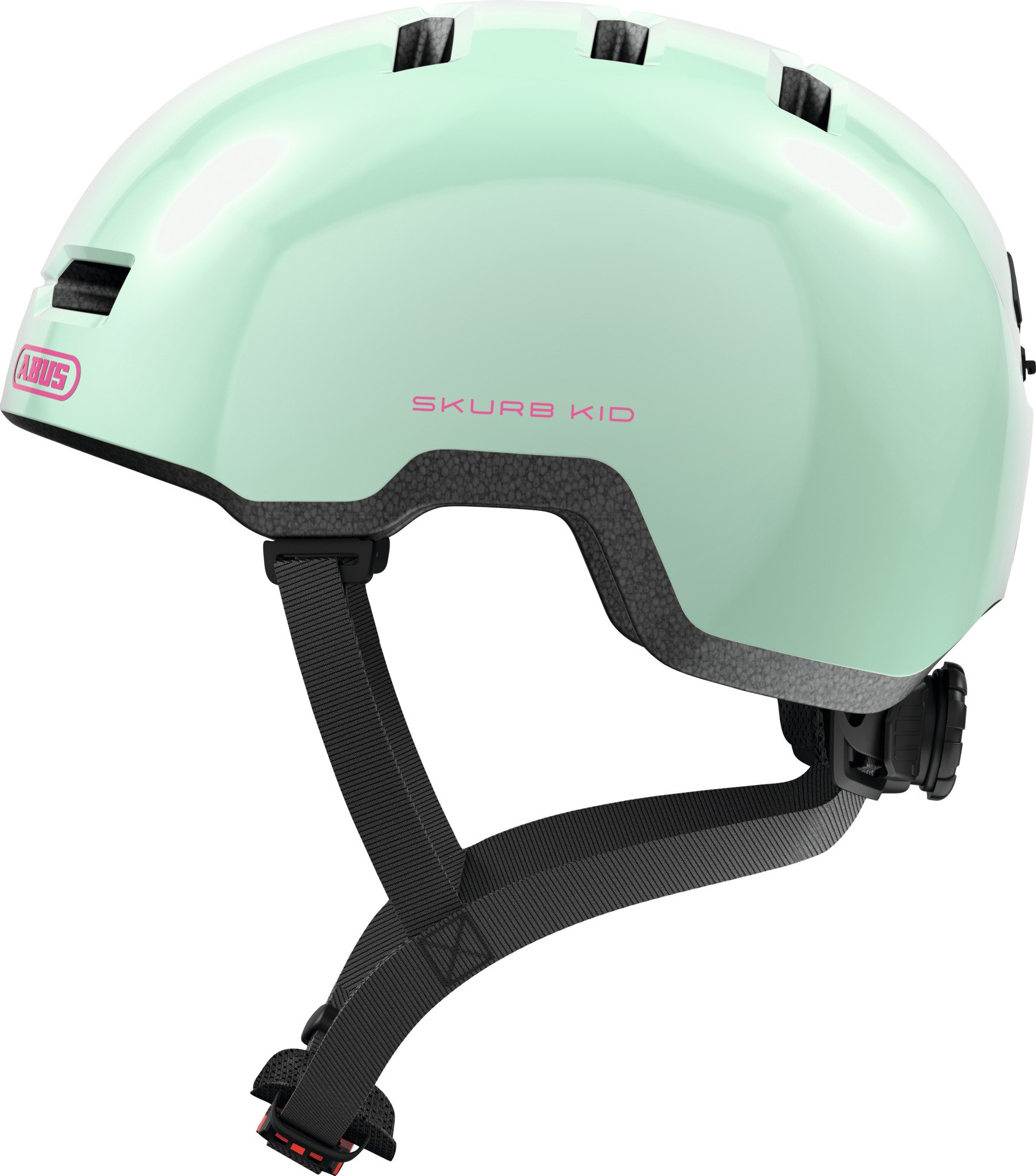 Abus helm Skurb Kid iced mint