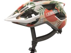 Abus helm oranje