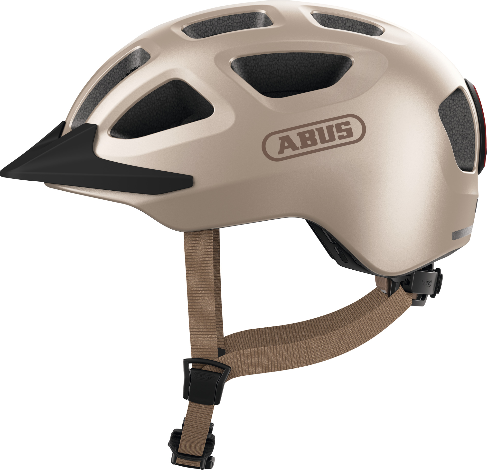 Abus helm Youn-I 3.0 ACE champagne gold M 52-56cm