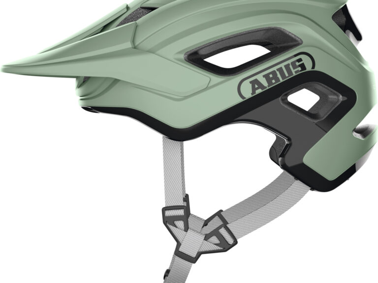 Abus helm CliffHanger mist green
