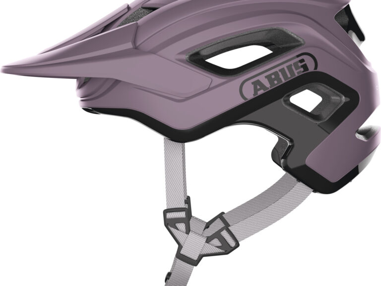 Abus helm CliffHanger ash purple